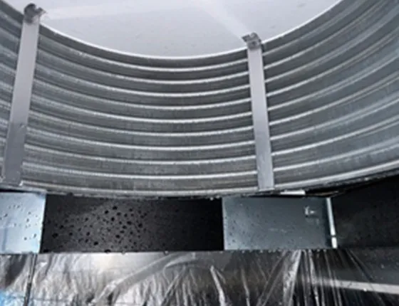 空調機器:分解洗浄